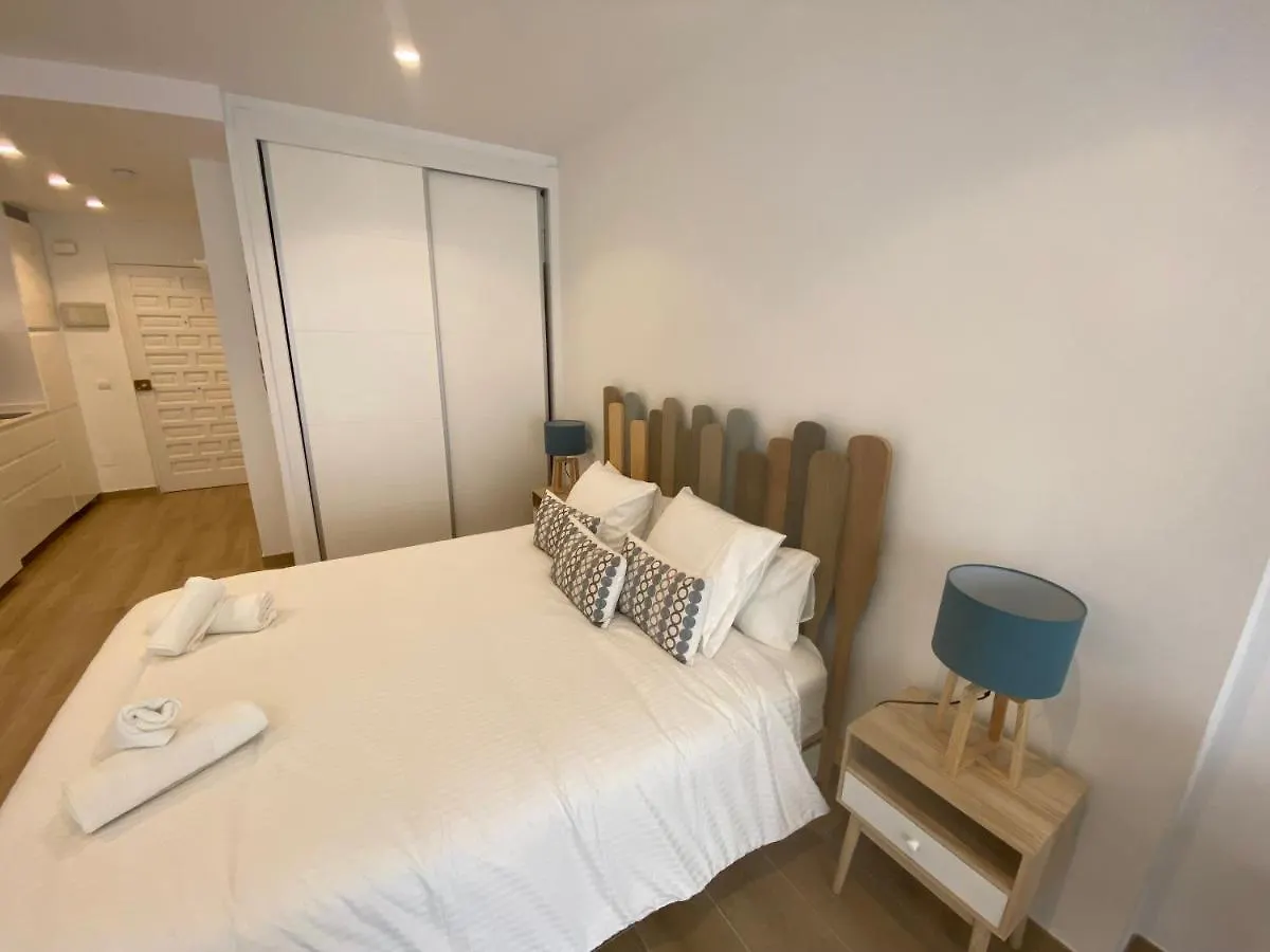 Benal Beach Studio Suite 102 Benalmádena