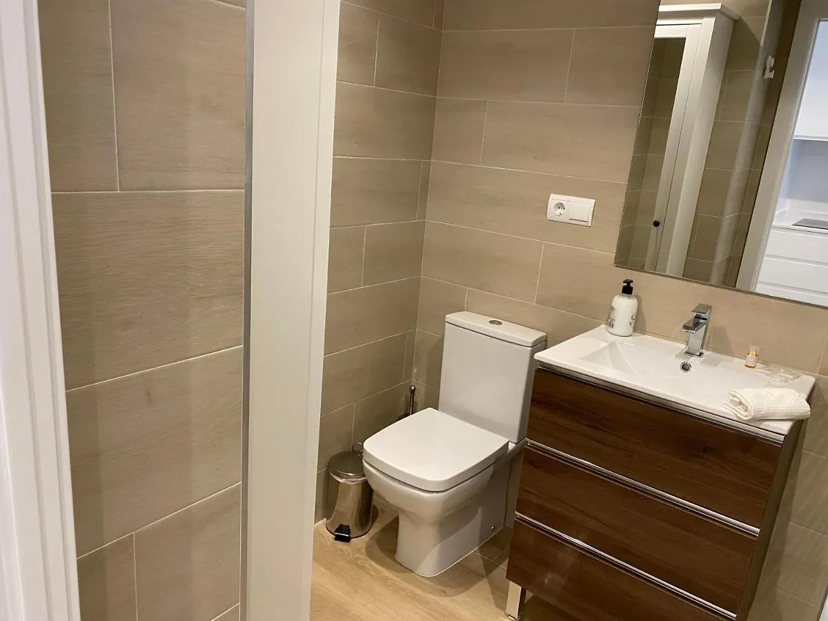 Benal Beach Studio Suite 102 Benalmádena Apartamento