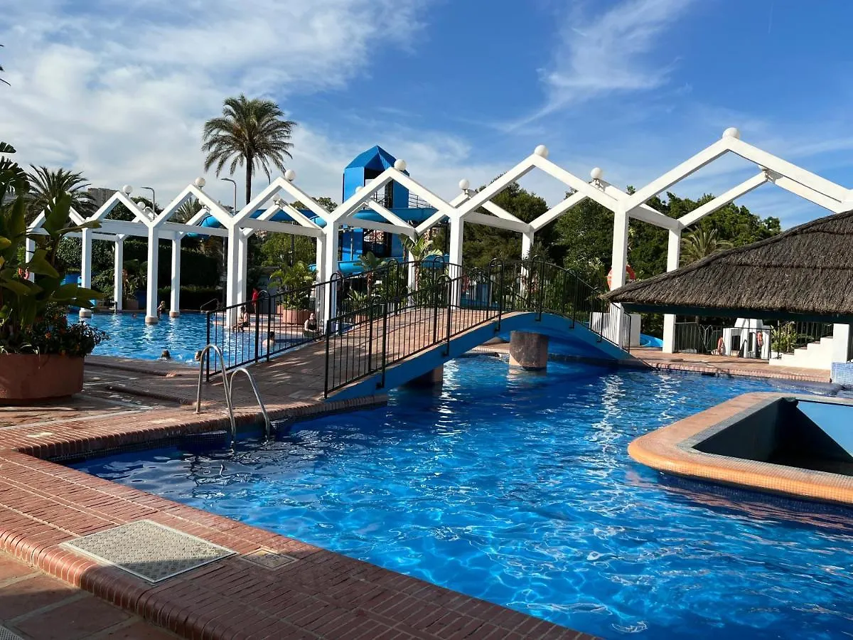 Benal Beach Studio Suite 102 Benalmádena